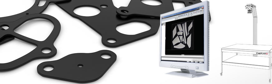 Gasket Digitisation Gasket Digitisation