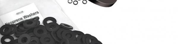 Rubber Washers in almost any size Rubber Washers