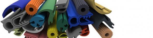 Silicone Extrusions and Silicone Seals from Delta Rubber Limited Silicone extrusions and Silicone seals