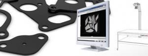 Gasket Digitisation Gasket reproduction and digitisation