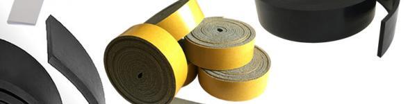 Cut Rubber Strip Cut Rubber Strip