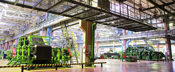 Rubber for Industry Rubber for Industry