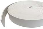 silicone-rubber-strip White Silicone Rubber Strip