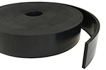 solid-black-neoprene-rubber-strip Nitrile Rubber Strip