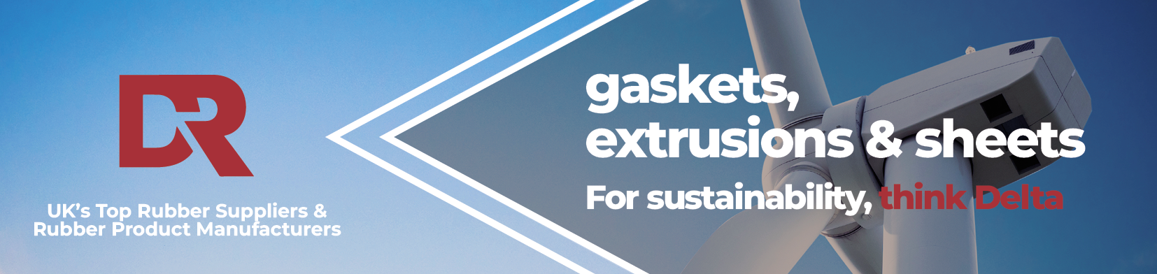 Rubber for Energy & Green Energy industry Rubber gaskets specialist seals for usage in the energy industry