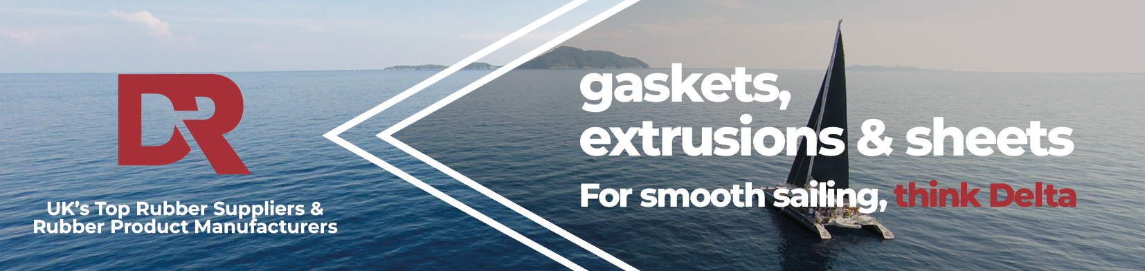 Rubber products for Marine environments Specialist rubber products for the marine environment