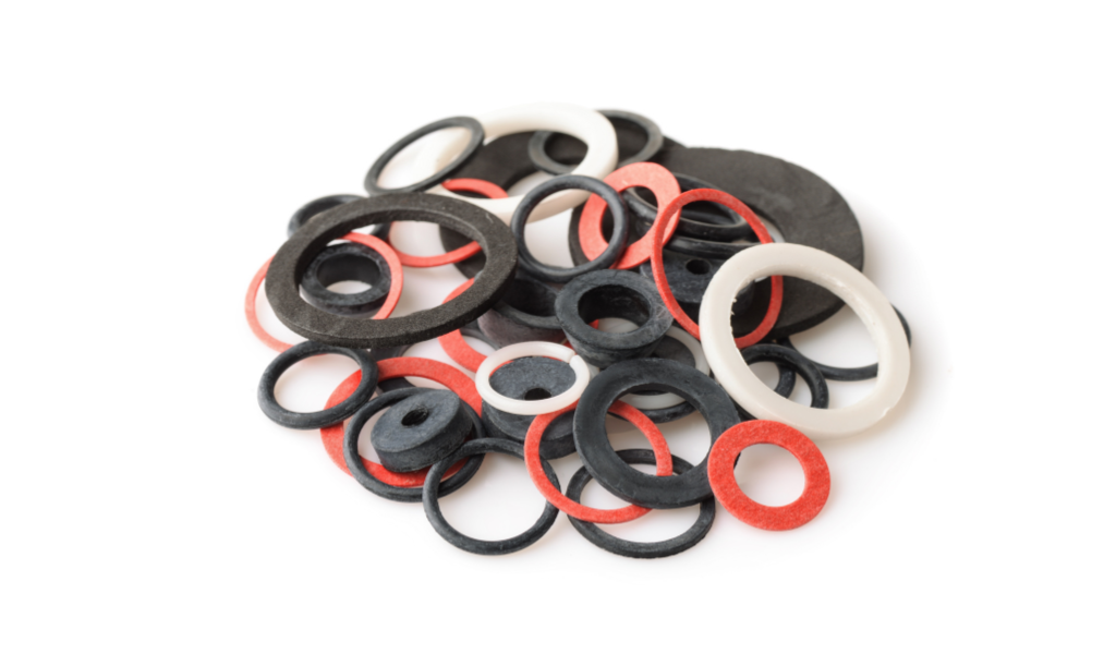 Flat Rubber Washers Flat Rubber Washer