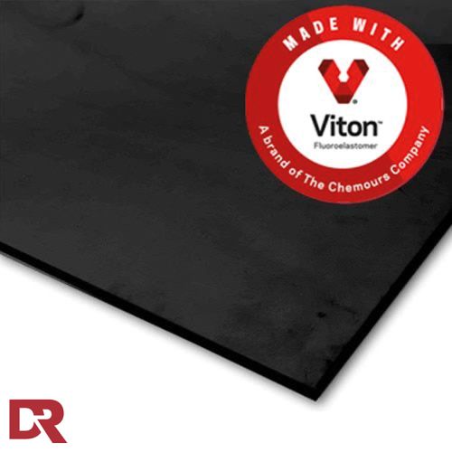 viton_sheet Viton Fluoroelatomer Rubber Sheet