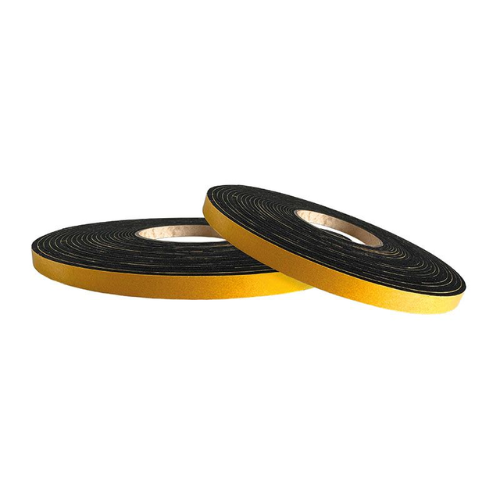 Rubber Weatherstrip Tape Rubber Weatherstrip Tape