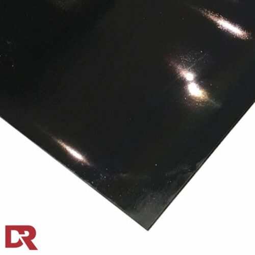 electric_silicone Electrically Conductive Silicone Rubber Sheet